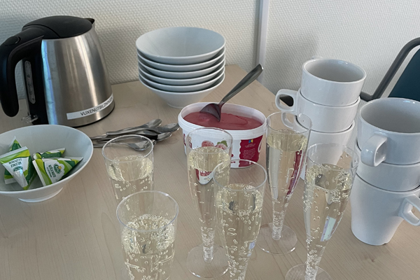 Bilder från England