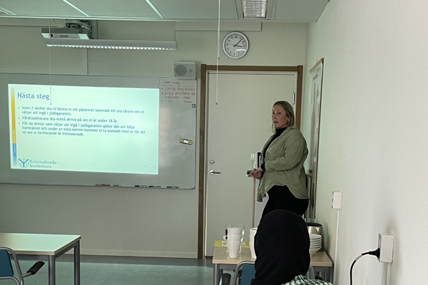 Bilder från England